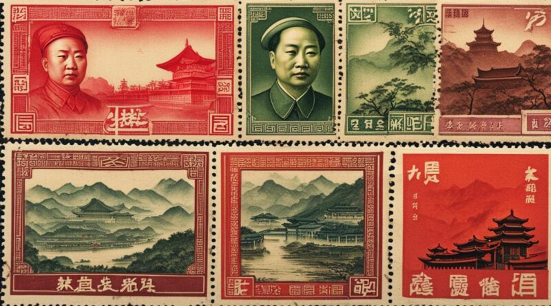 China's Cultural Revolution Stamps: Rarity and Value