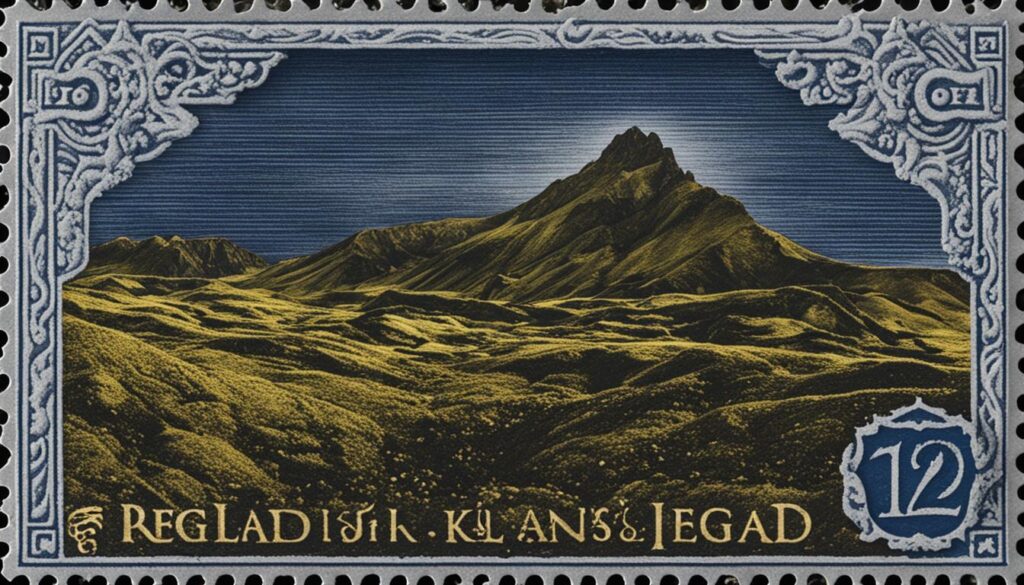 Iceland's Two Kings: A Tale of Philatelic Rarity