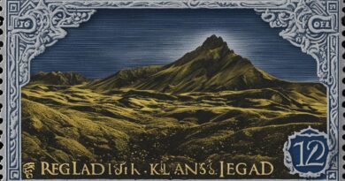 Iceland's Two Kings: A Tale of Philatelic Rarity