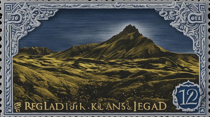 Iceland's Two Kings: A Tale of Philatelic Rarity