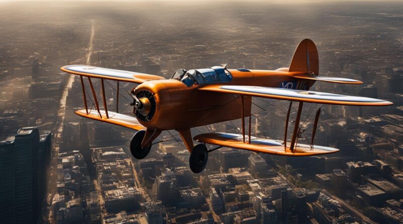 Inverted Jenny: The Famous American Stamp Error