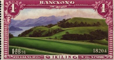 Sweden's Tre Skilling Banco: The Color Error Rarity