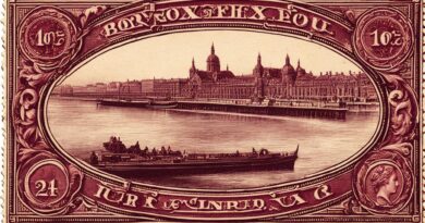 The Bordeaux Cover: The Most Valuable Philatelic Item