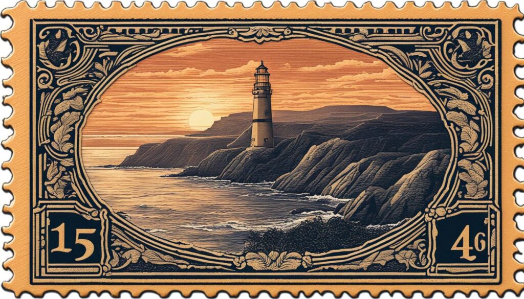 The Cape of Good Hope Triangular Stamps
