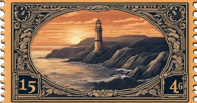 The Cape of Good Hope Triangular Stamps