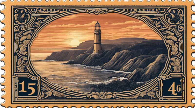 The Cape of Good Hope Triangular Stamps