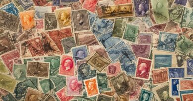 The Legends of Philately: A Look at the World's Most Valuable Stamps