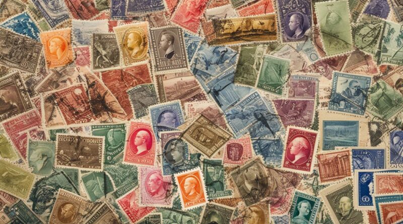 The Legends of Philately: A Look at the World's Most Valuable Stamps