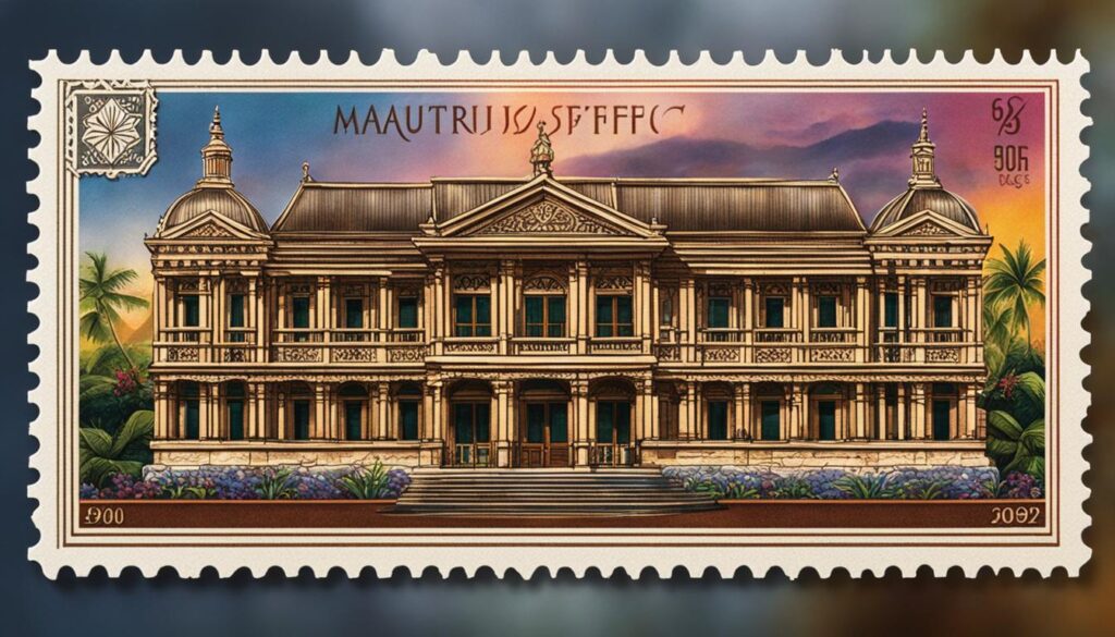 The Mauritius 'Post Office' Stamps: A Philatelic Treasure