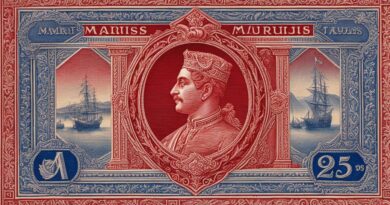 The Red and Blue Mauritius: Twin Jewels of the Philatelic World