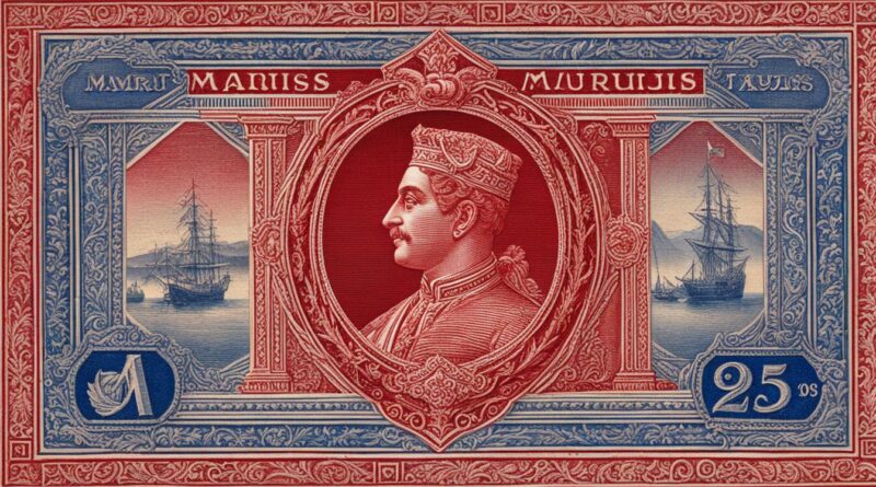 The Red and Blue Mauritius: Twin Jewels of the Philatelic World