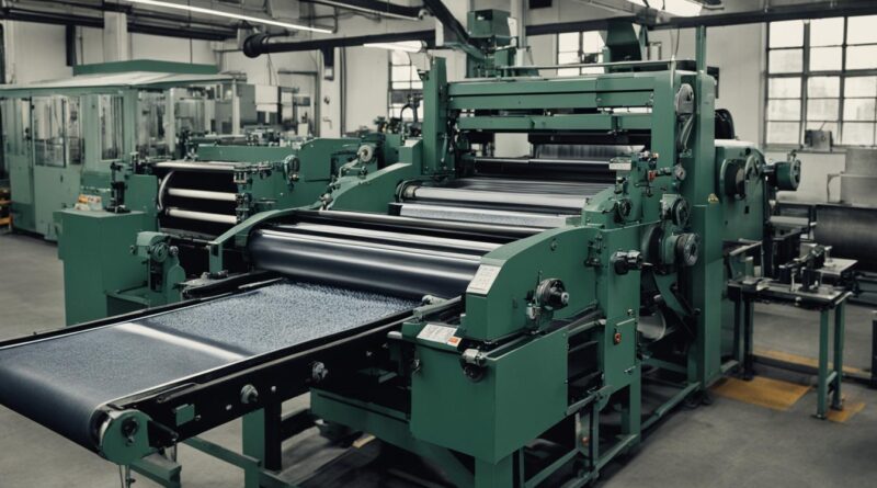 A Brief History of Gum in Stamp Production