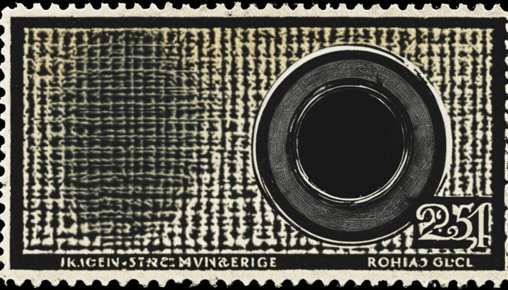 Analyzing Color Variations in Classic Stamps