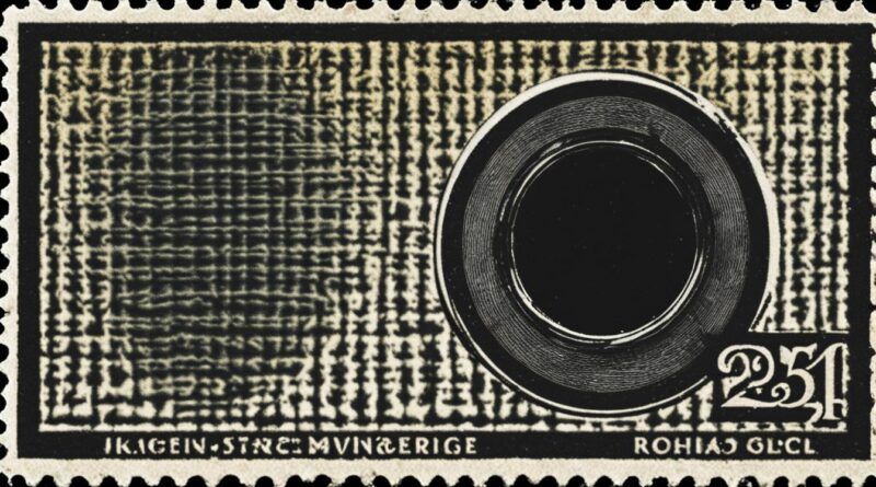 Analyzing Color Variations in Classic Stamps