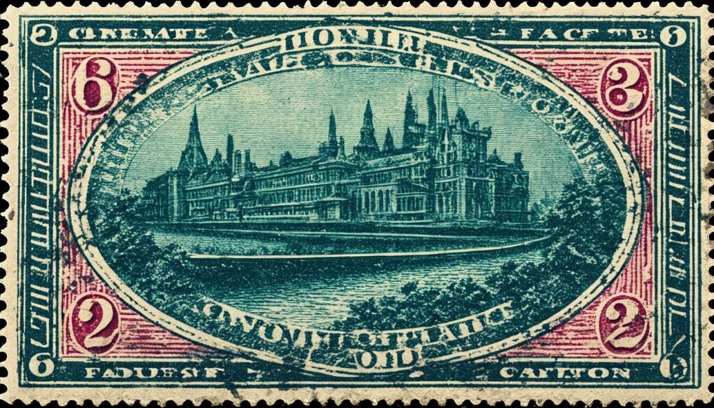 Color Fading in Stamps: Preservation and Care
