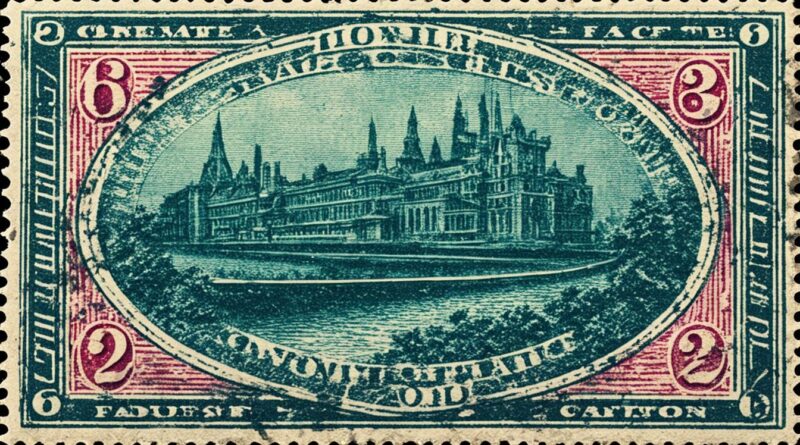 Color Fading in Stamps: Preservation and Care