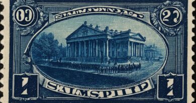 Color Shifts in Stamps: Causes and Collector Interest