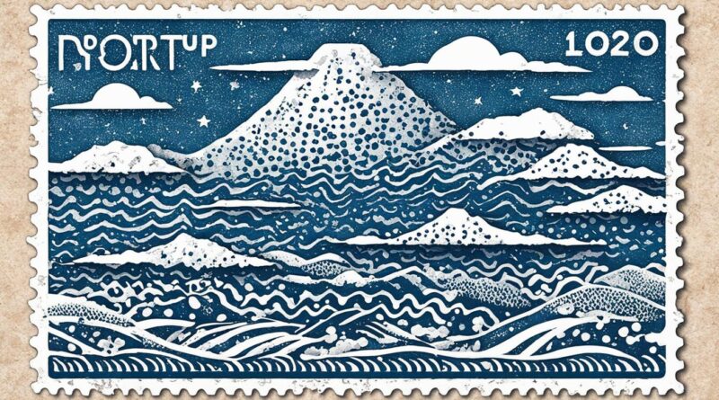 Combining Printing Techniques for Innovative Stamp Designs