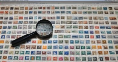 Digital Color Analysis Tools for Stamp Collectors