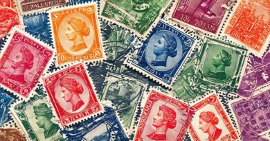Exploring the Different Types of Paper Used in Stamp Printing
