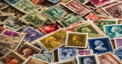 Exploring the World of Color Variations in Stamp Collecting