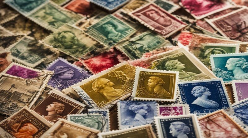 Exploring the World of Color Variations in Stamp Collecting