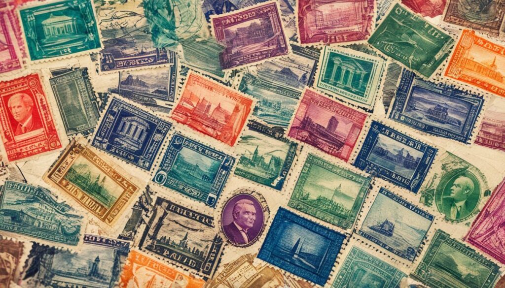 Exploring the World of Colored Stamp Papers