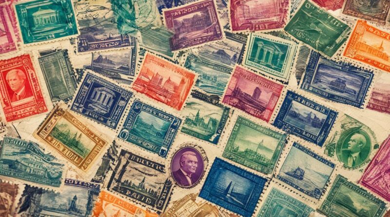 Exploring the World of Colored Stamp Papers