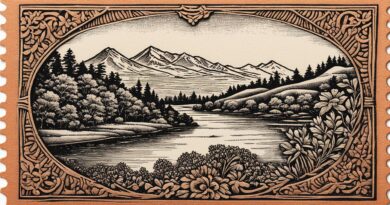 Exploring the World of Photogravure in Stamp Making