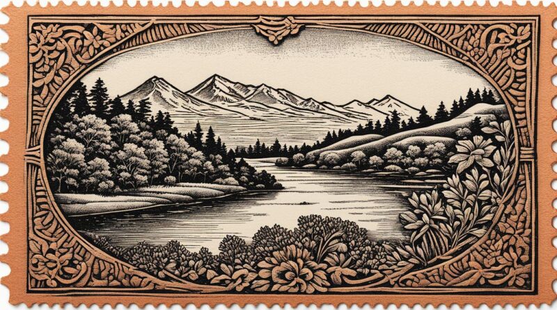 Exploring the World of Photogravure in Stamp Making
