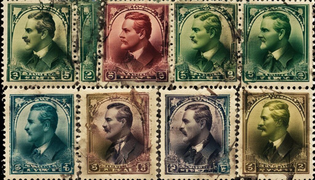 Gum Eras in Philately: Identifying Stamps by Their Gum
