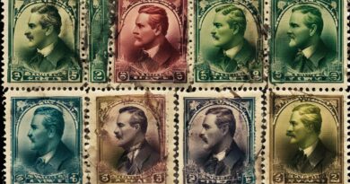 Gum Eras in Philately: Identifying Stamps by Their Gum