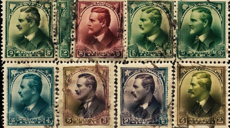 Gum Eras in Philately: Identifying Stamps by Their Gum