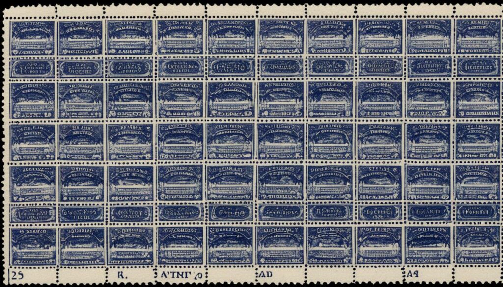 Gum Varieties and Their Significance in Philately
