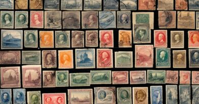 Gum Yellowing: Causes and Prevention in Stamp Collecting