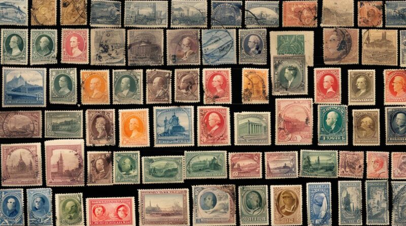 Gum Yellowing: Causes and Prevention in Stamp Collecting