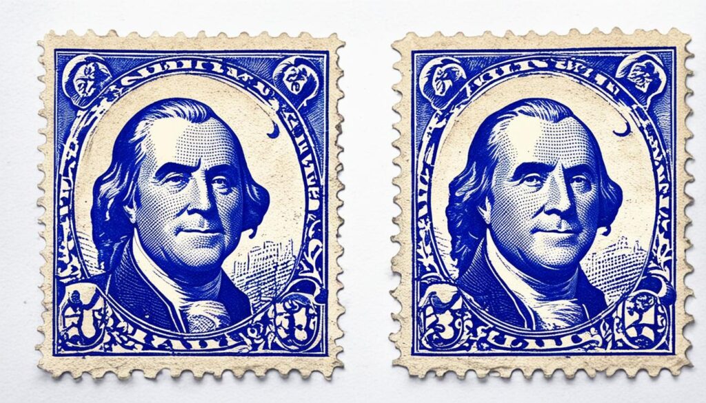 Gummed vs. Ungummed Stamps: Collector Preferences
