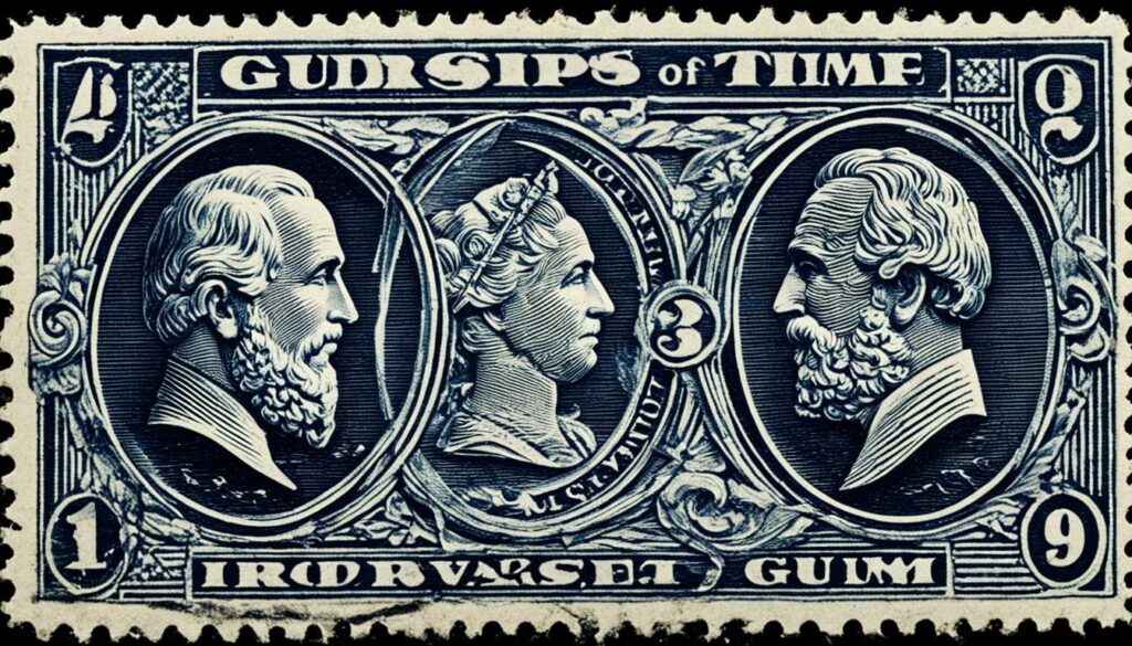 How Gum Types Affect Stamp Preservation and Value