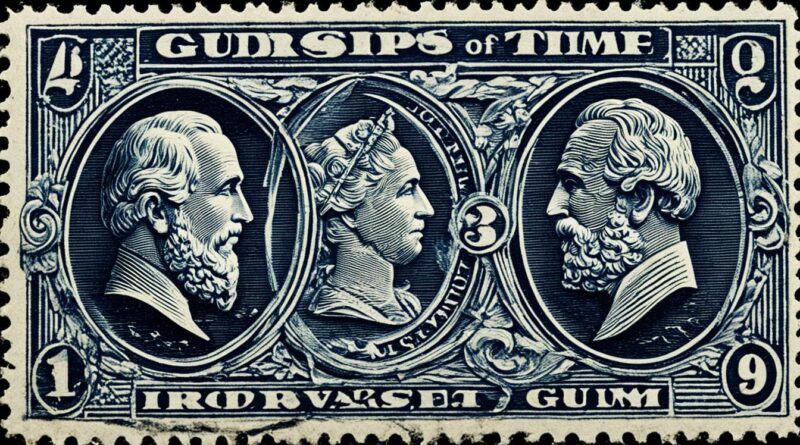 How Gum Types Affect Stamp Preservation and Value