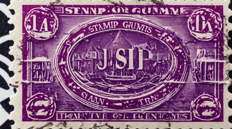 Innovations in Stamp Gum and Their Philatelic Impact