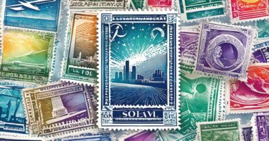 Innovative Paper Technologies Transforming Modern Stamps