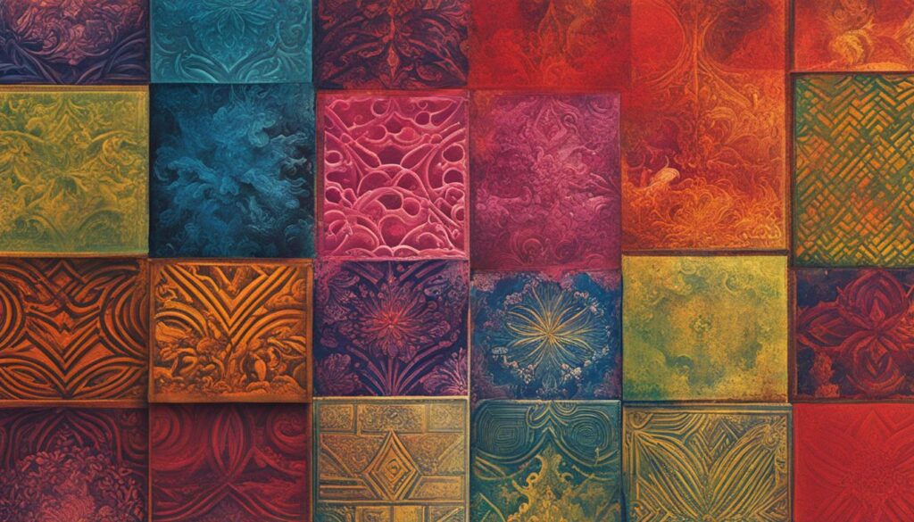 Lithography in Stamp Printing: A Colorful History