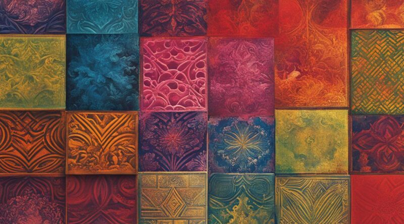 Lithography in Stamp Printing: A Colorful History