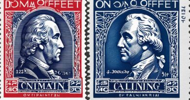 Offset Printing and Its Impact on Modern Stamps