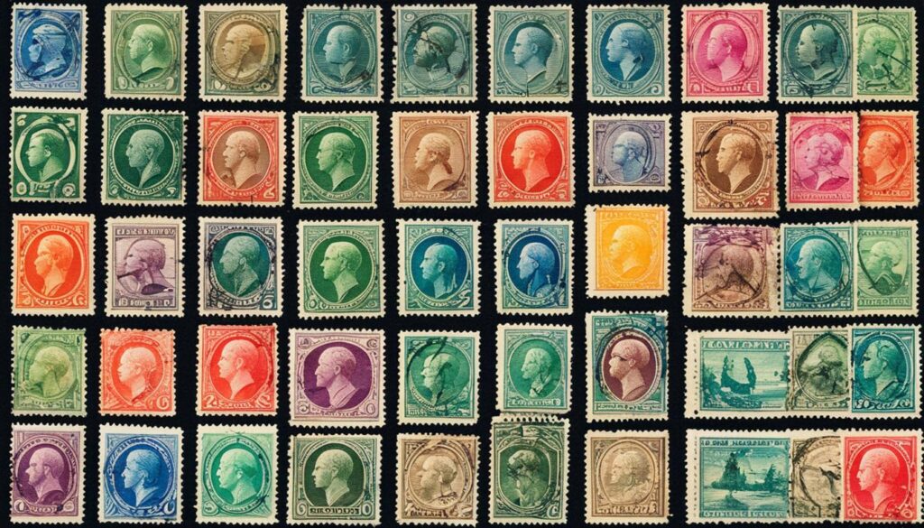 Rare Color Errors in Stamps and Their Value