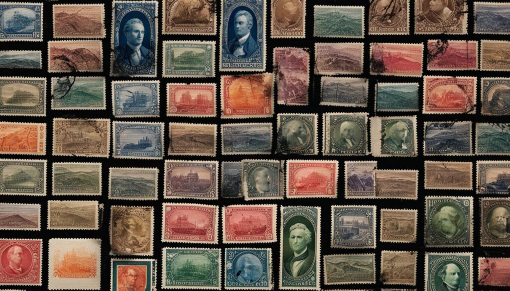 Shades of Rarity: Collecting Stamps with Unique Color Variations