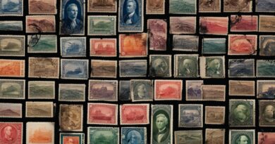 Shades of Rarity: Collecting Stamps with Unique Color Variations