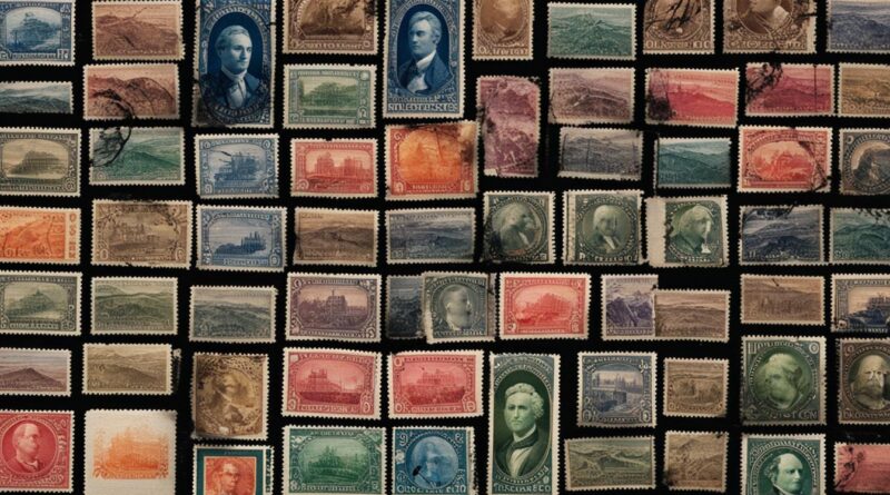Shades of Rarity: Collecting Stamps with Unique Color Variations