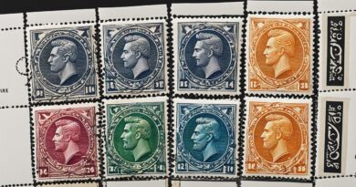 Specialty Papers: A New Dimension in Stamp Collecting