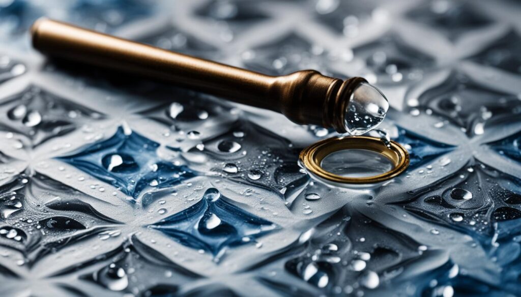 The Art and Science of Watermarking in Stamp Production
